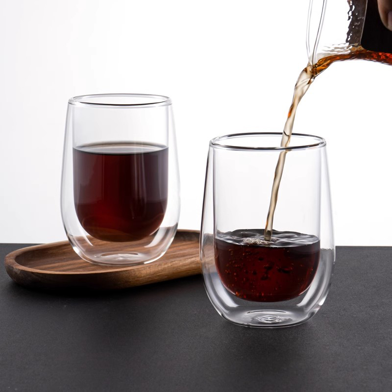 2/4 Stück doppelwandige Espres – Double Wall Mug Bewertung und Preis