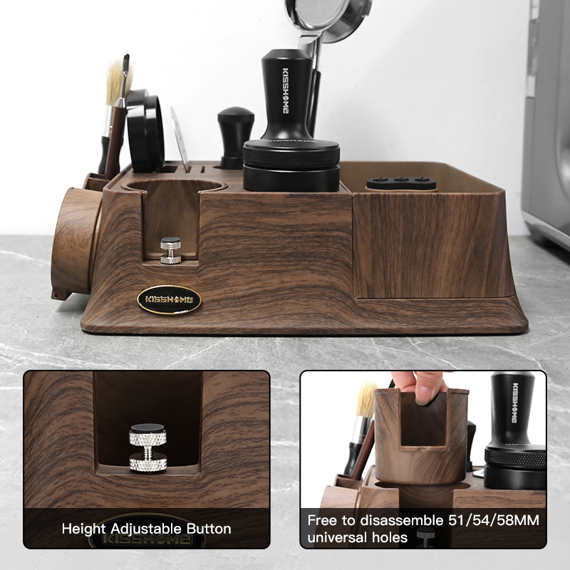 KISSHOME Espresso Tamper Stati – Coffee Tea Espresso Bewertung und Preis