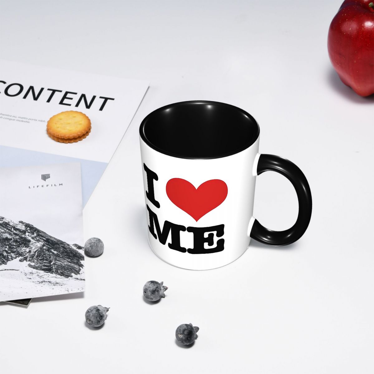 I Love Me Tasse Lustige Kerami – Coffee Tea With Me Bewertung und Preis