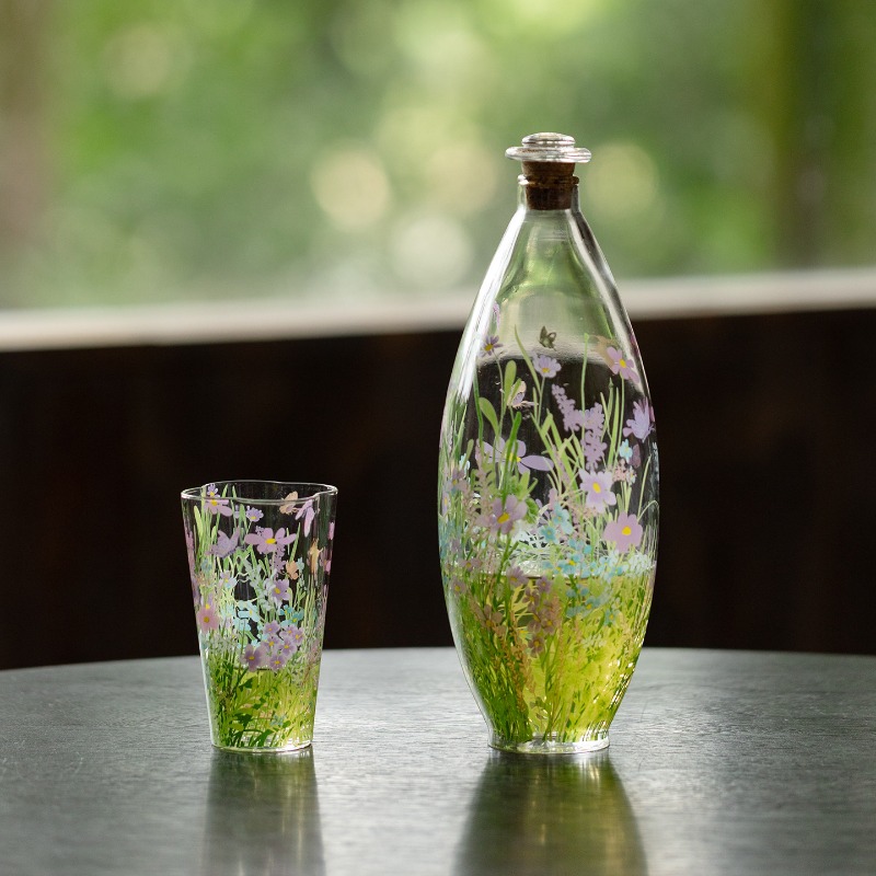 Hochwertige Borosilikatglas-Fl – Cold Brew Bottle Bewertung und Preis