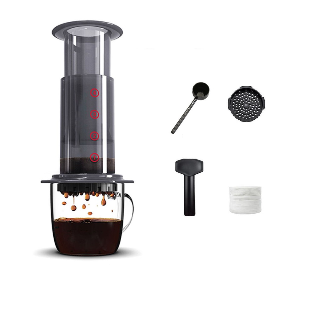 Teilen Topf Tragbare Kaffee Wa – Pour Over Kettle Bewertung und Preis