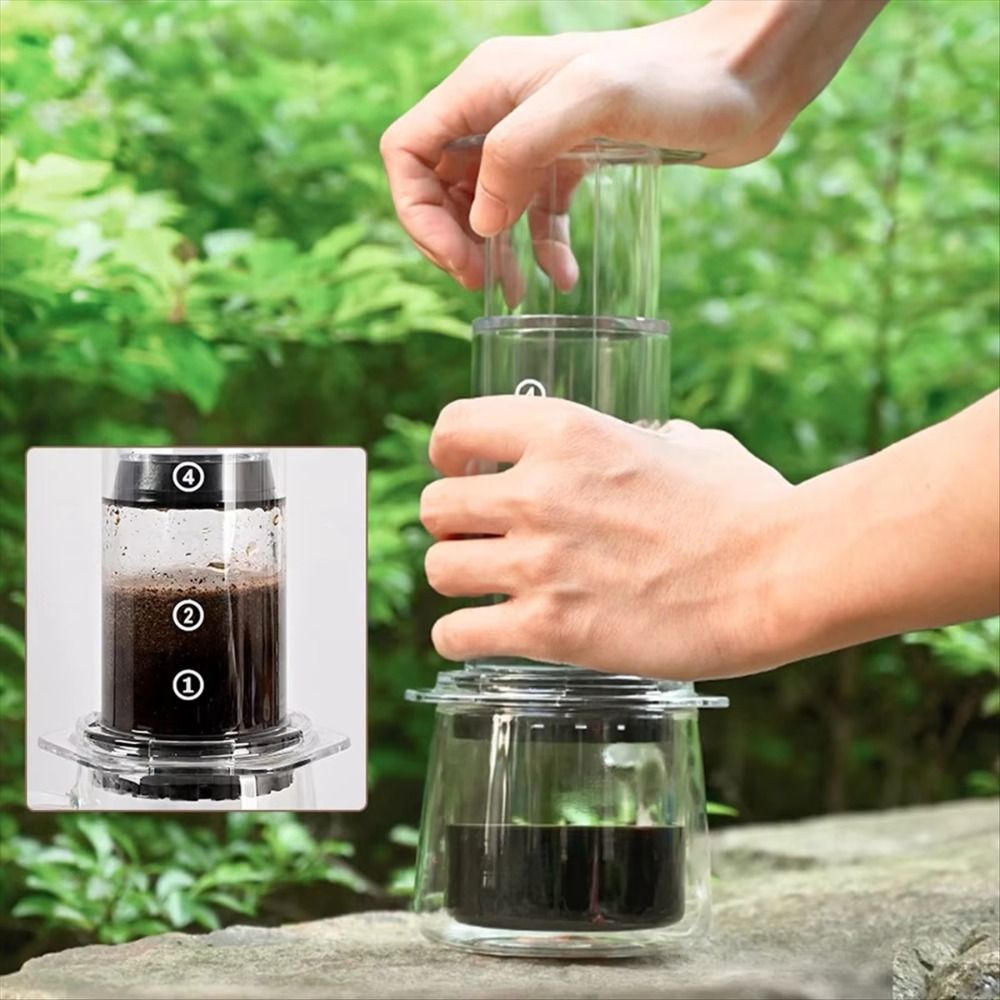 Teilen Topf Tragbare Kaffee Wa – Pour Over Kettle Bewertung und Preis