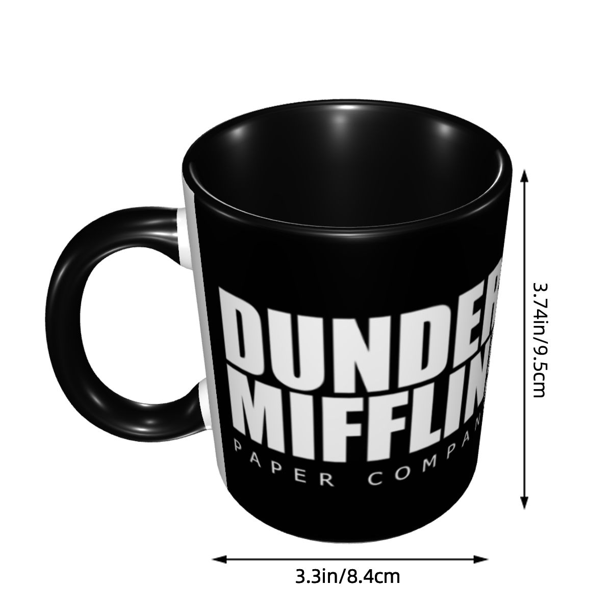 The Office TV Show Dunder Miff – Coffee Tea And Company Bewertung und Preis