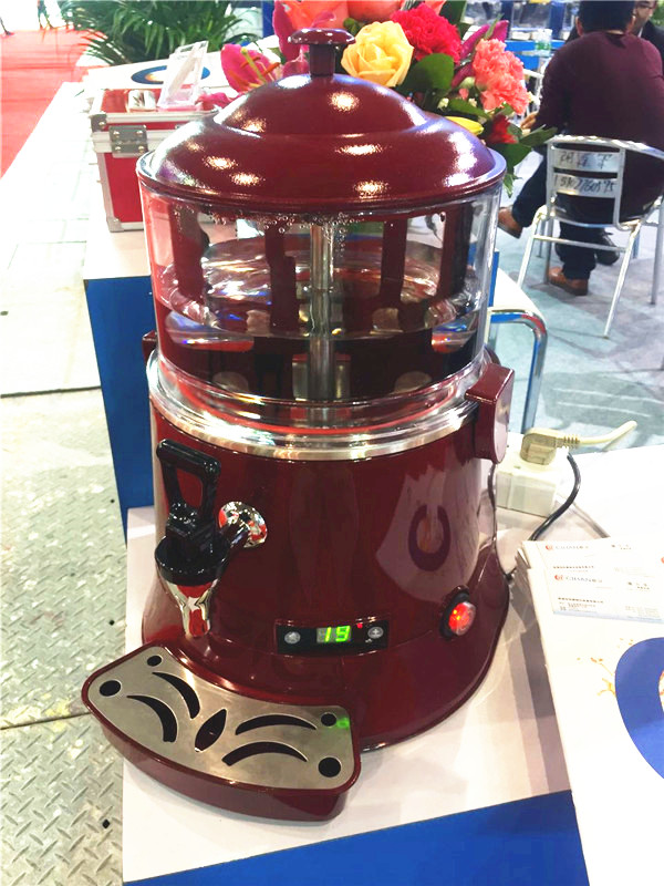Kommerzieller 5L trinkender he – Coffee Tea Van Bewertung und Preis