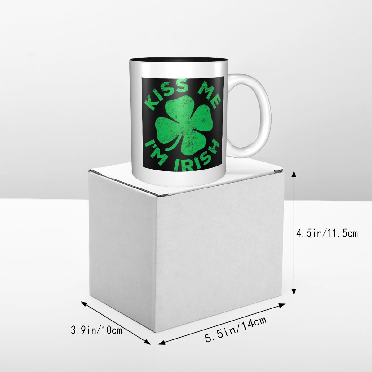 Küss mich, ich bin irisch Tass – Coffee Tea With Me Bewertung und Preis