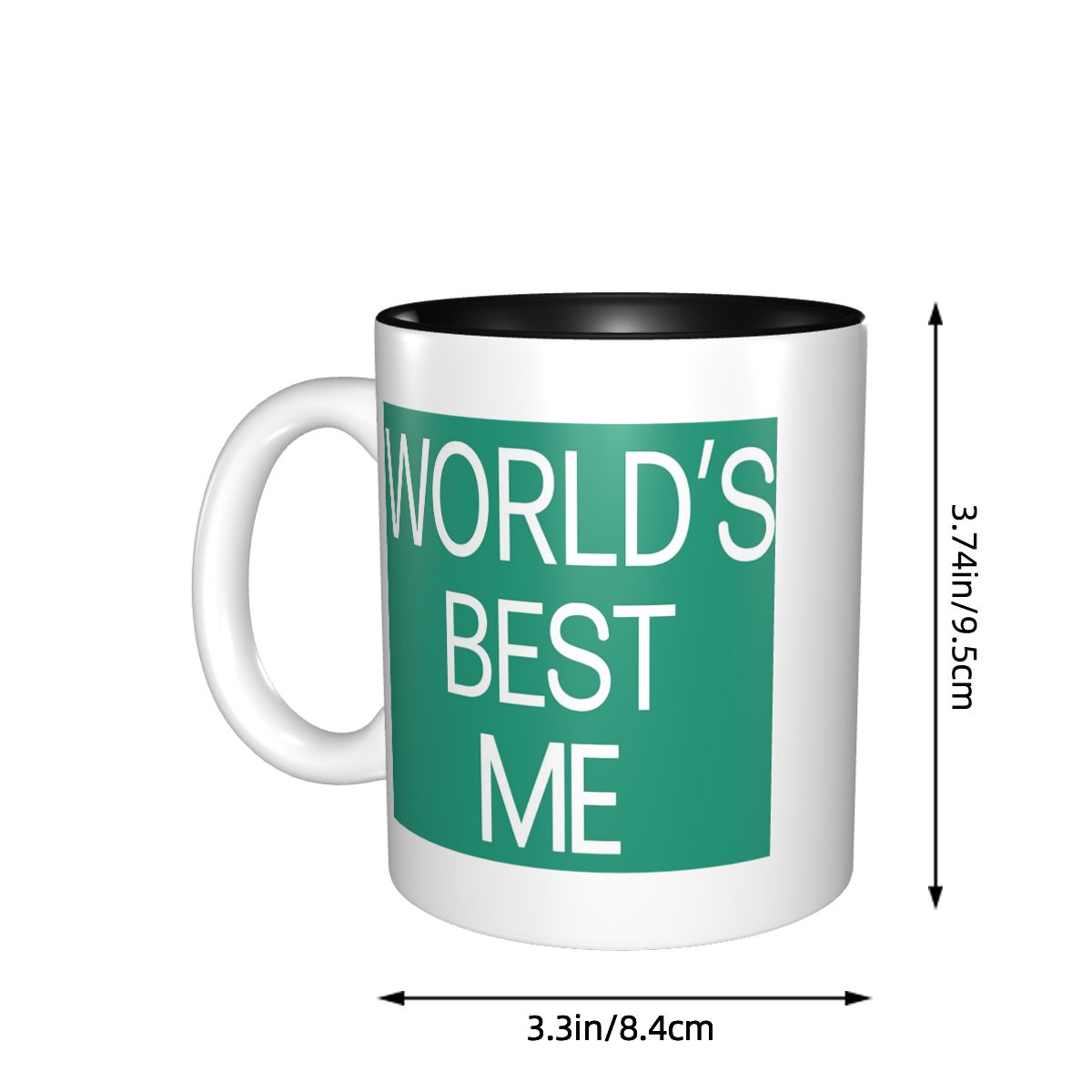 World's Best Me Tasse, lustige – Coffee Tea With Me Bewertung und Preis