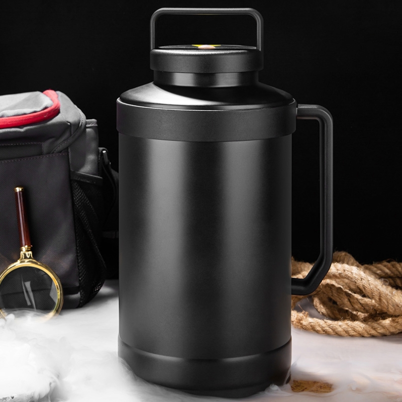 GIANXI Auslaufsichere Thermosf – Cold Brew Bottle Bewertung und Preis