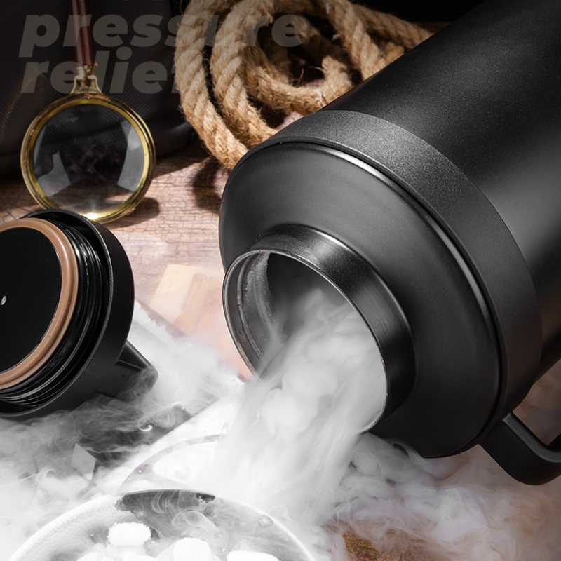 GIANXI Auslaufsichere Thermosf – Cold Brew Bottle Bewertung und Preis