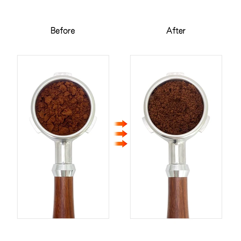 Wdt Werkzeug Kaffee Distributo – Coffee Tamper Leveler Bewertung und Preis