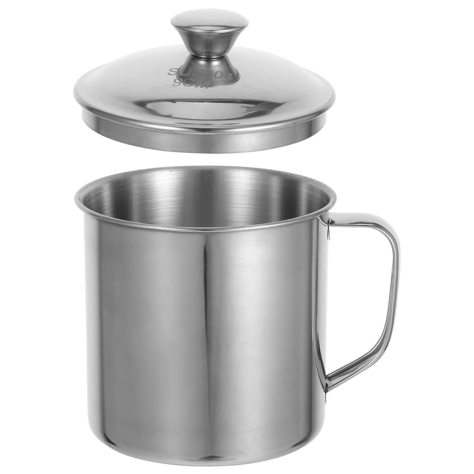 Edelstahlbecher, doppelwandig  – Coffee Tea & Hot Chocolate Bewertung und Preis