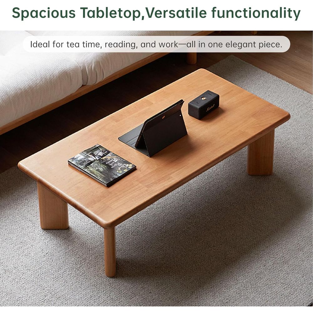 Japanischer Massivholz-Tatami- – Coffee Tea Or Bewertung und Preis