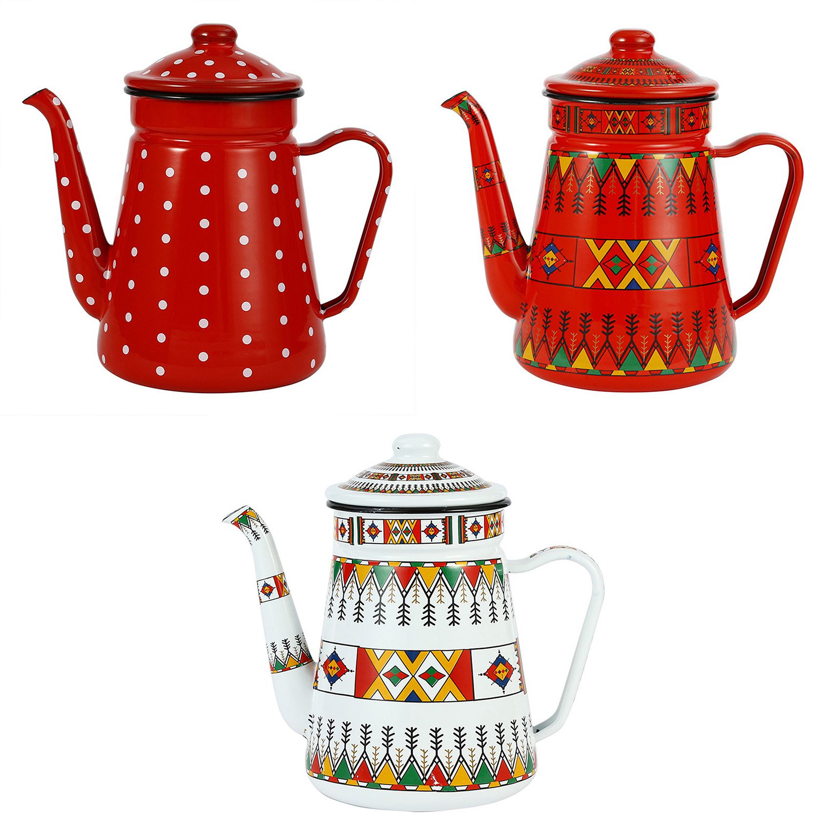 J1UL1N 1,2 L Emaille Kaffeekan – Barista Milk Jug Bewertung und Preis