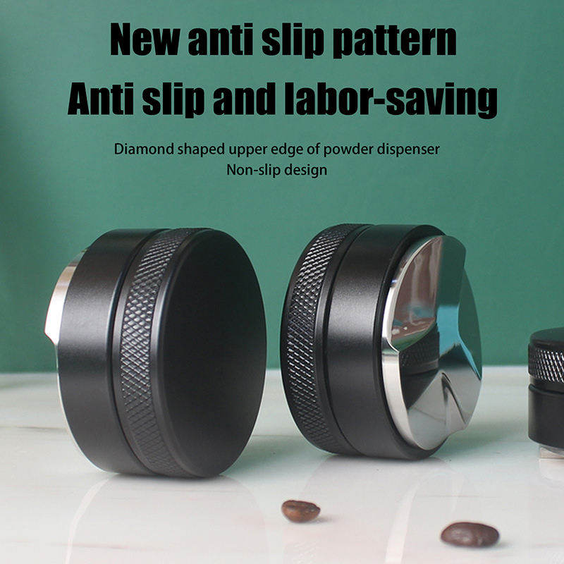 Neuer Kaffee-Verteiler, Espres – Coffee Tamper Leveler Bewertung und Preis