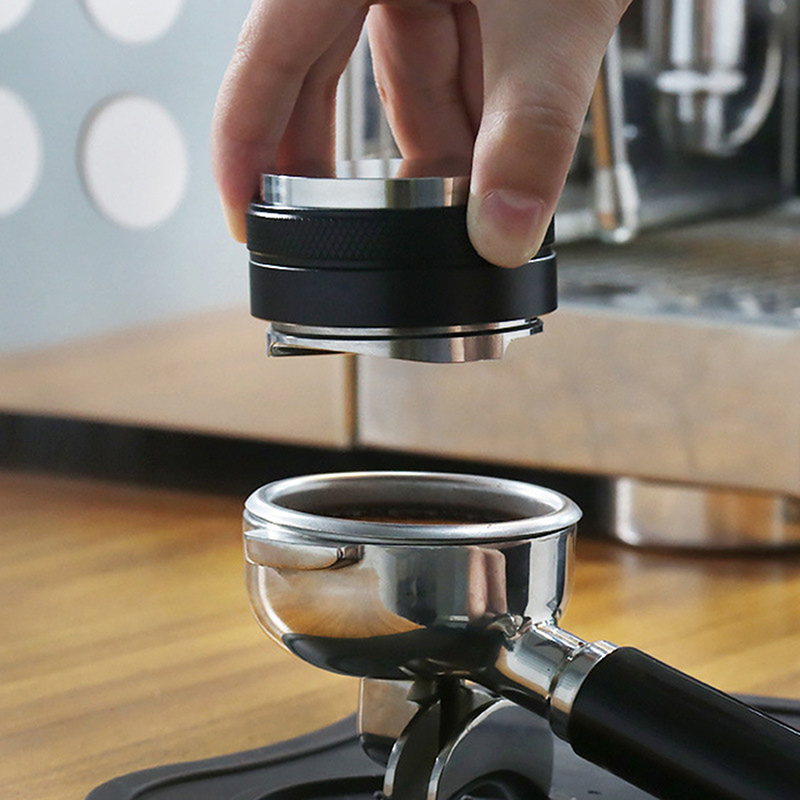 Neuer Kaffee-Verteiler, Espres – Coffee Tamper Leveler Bewertung und Preis