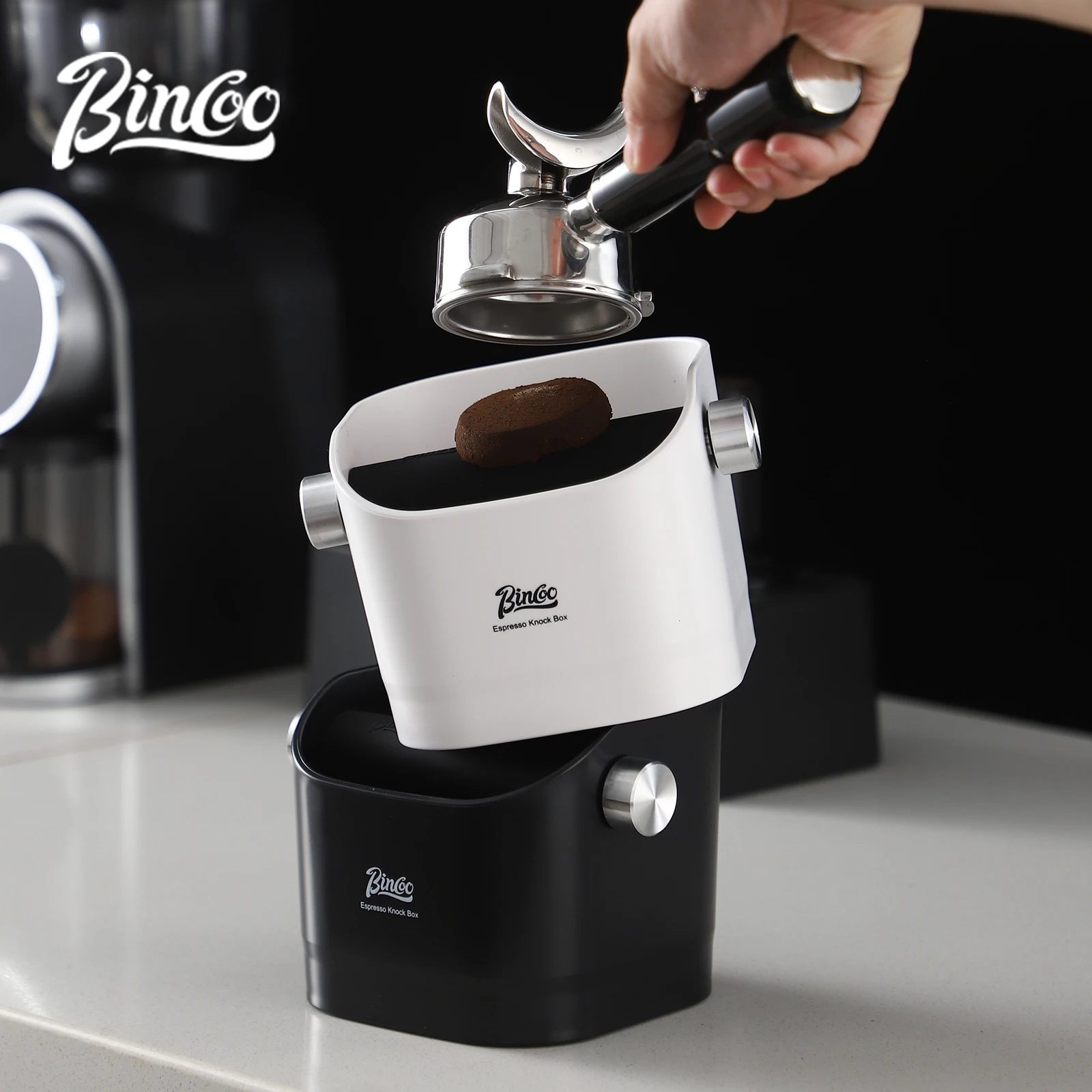 Bincoo Kaffeesatzbehälter 0,8L – Coffee Tea Espresso Bewertung und Preis