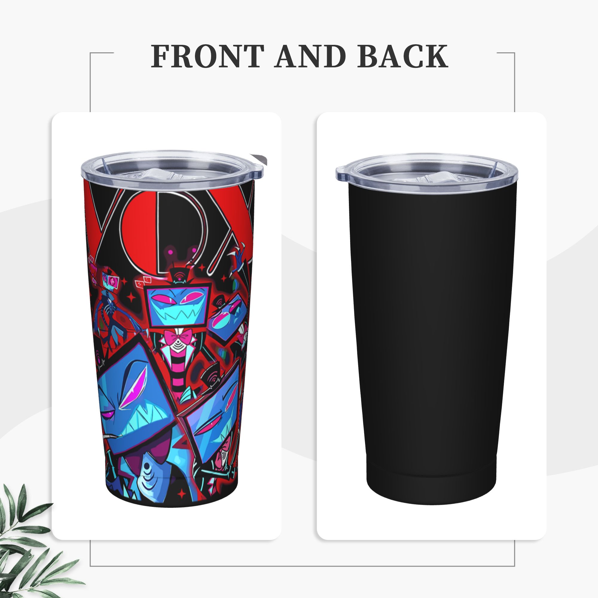 Hazbin Hotel Anime Thermobeche – Double Wall Mug Bewertung und Preis