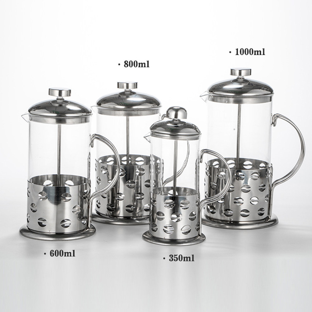 Edelstahl-Kaffeekanne, hitzebe – Tea And Coffee Kettle Bewertung und Preis