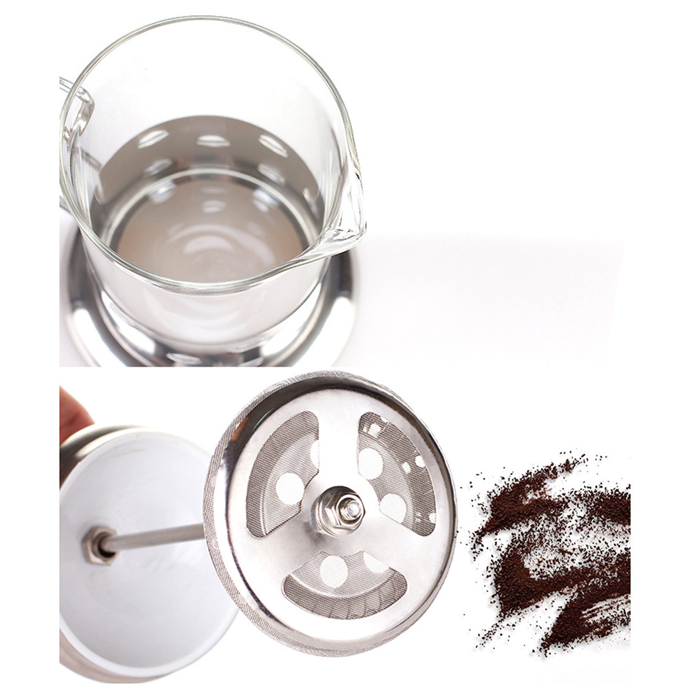 Edelstahl-Kaffeekanne, hitzebe – Tea And Coffee Kettle Bewertung und Preis