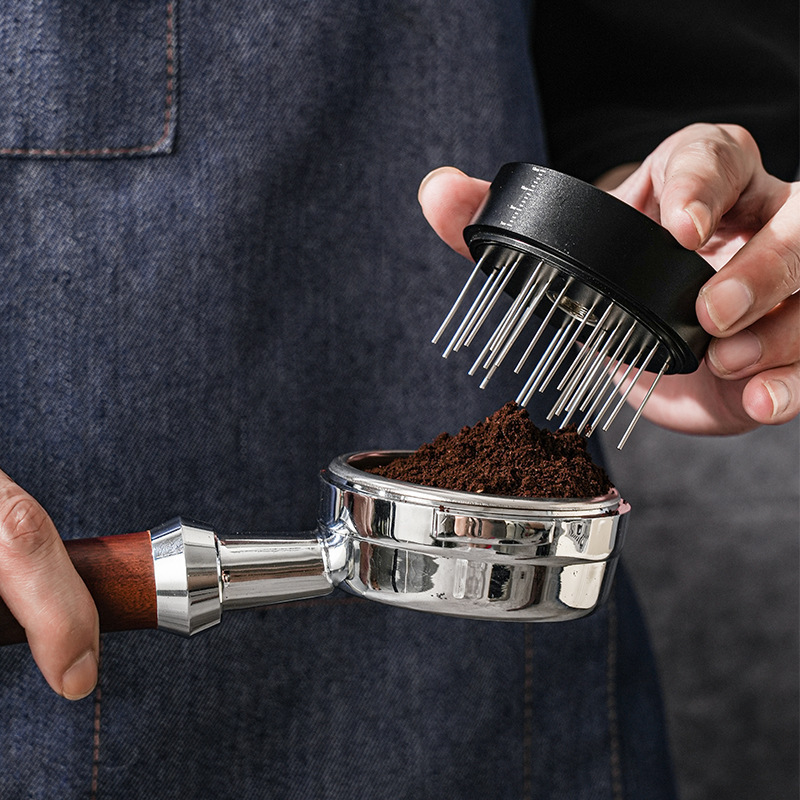 OANKR 2-in-1 Kaffeestampfer mi – Coffee Tamper Leveler Bewertung und Preis