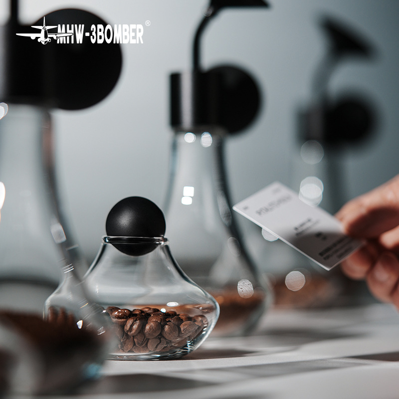 MHW-3BOMBER Duftflasche aus Gl – Coffee Tea & Hot Chocolate Bewertung und Preis