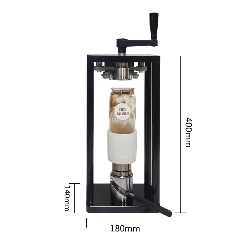 15s tragbare Outdoor manuelle  – Coffee Tea Van Bewertung und Preis
