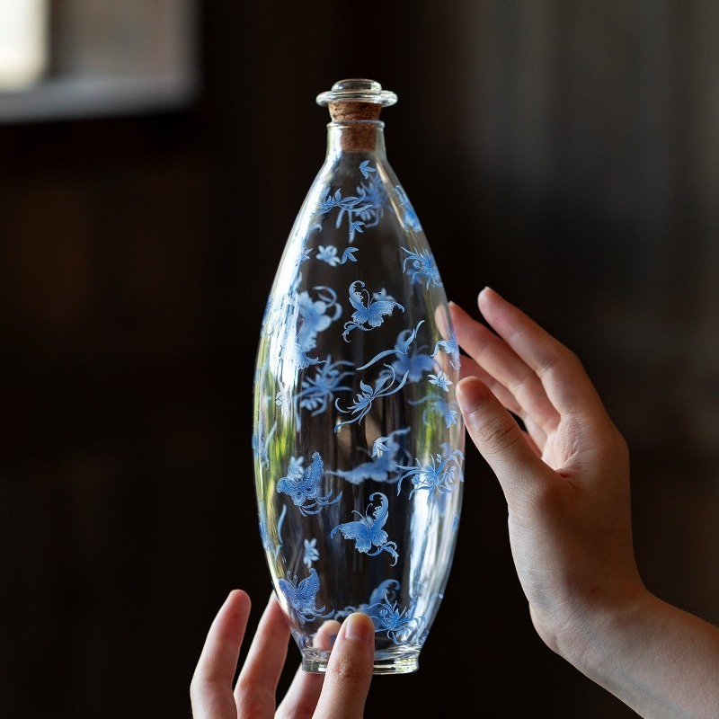 Hochwertige Glas-Kaltbrühflasc – Cold Brew Bottle Bewertung und Preis