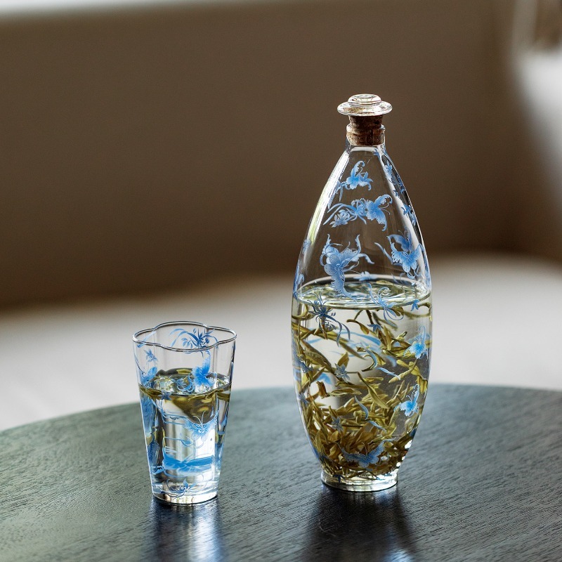 Hochwertige Glas-Kaltbrühflasc – Cold Brew Bottle Bewertung und Preis