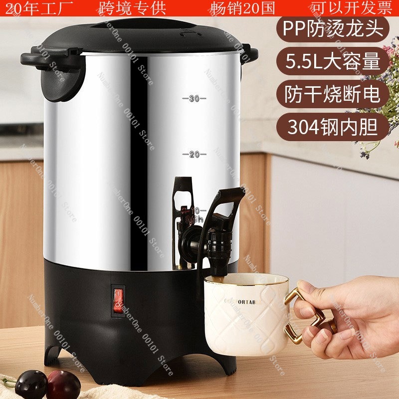 5L Edelstahl Elektrischer Teek – Tea And Coffee Kettle Bewertung und Preis