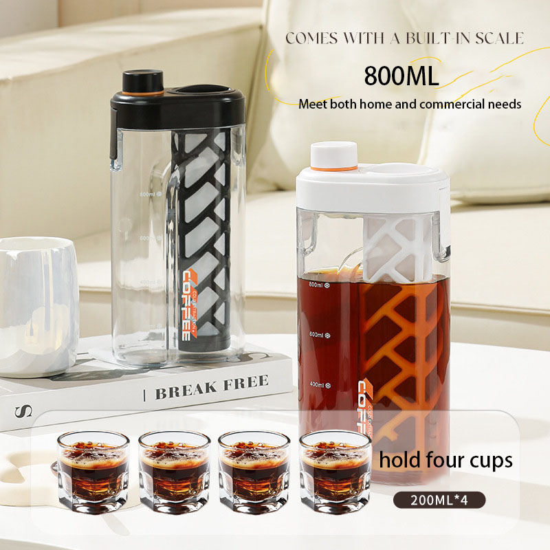 800 ml Kaltbrühpresse Typ Eist – Cold Brew Bottle Bewertung und Preis