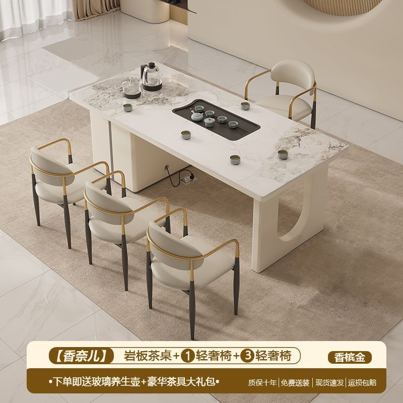 Teetisch aus Steinplatten, Tee – Coffee Tea And Company Bewertung und Preis