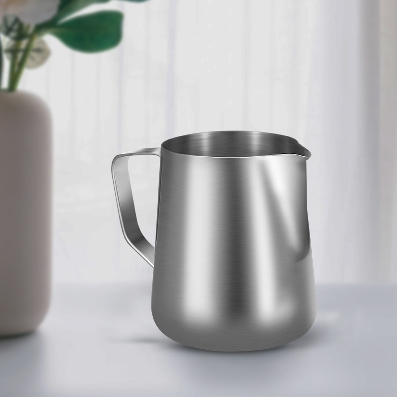 Kaffee Milch Aufschäumen Krug  – Barista Milk Jug Bewertung und Preis