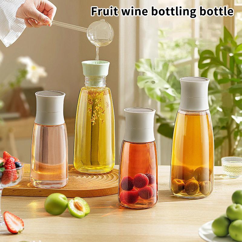 Lebensmittelechter Glasbehälte – Cold Brew Bottle Bewertung und Preis