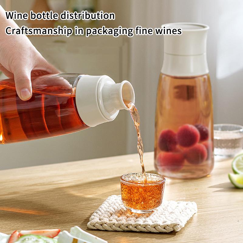 Lebensmittelechter Glasbehälte – Cold Brew Bottle Bewertung und Preis