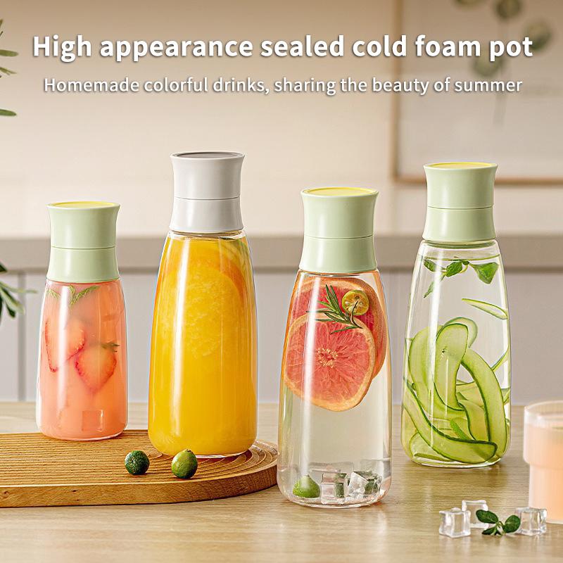 Lebensmittelechter Glasbehälte – Cold Brew Bottle Bewertung und Preis