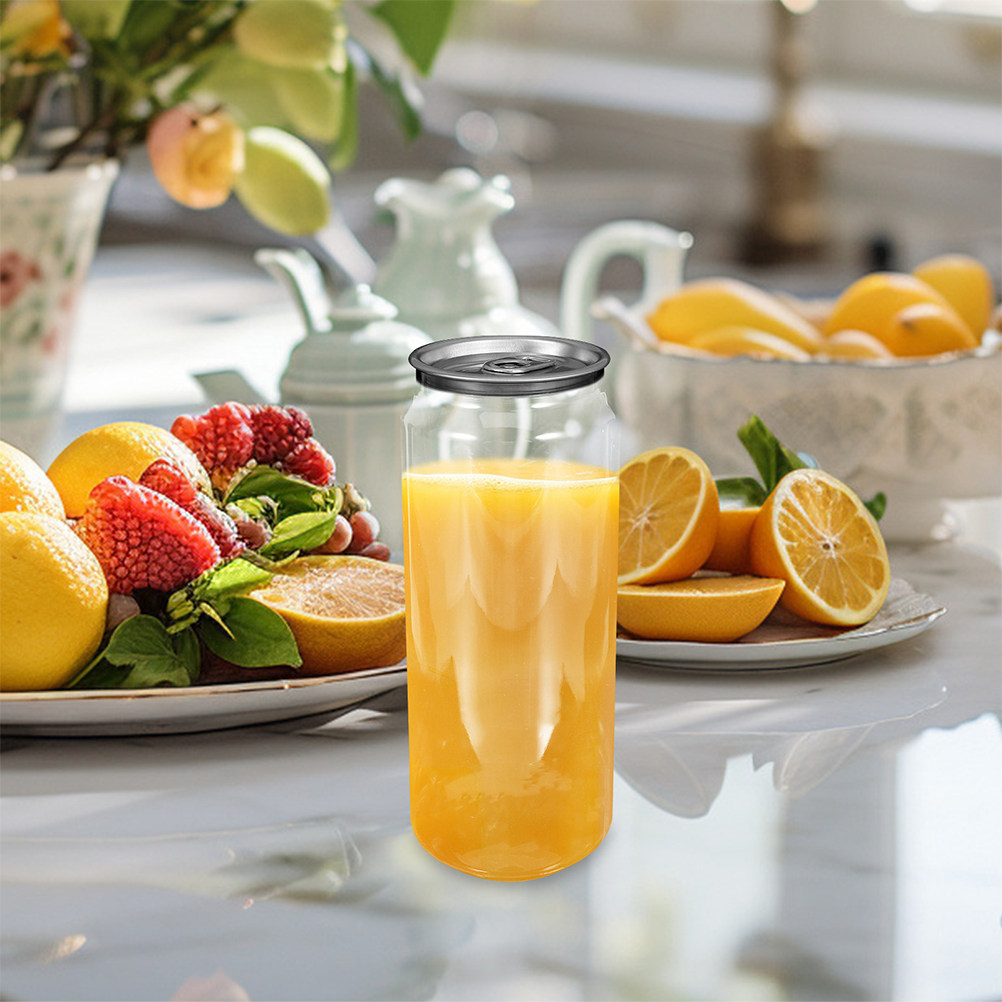 5 Stück transparente Getränked – Coffee Tea Drink Bewertung und Preis