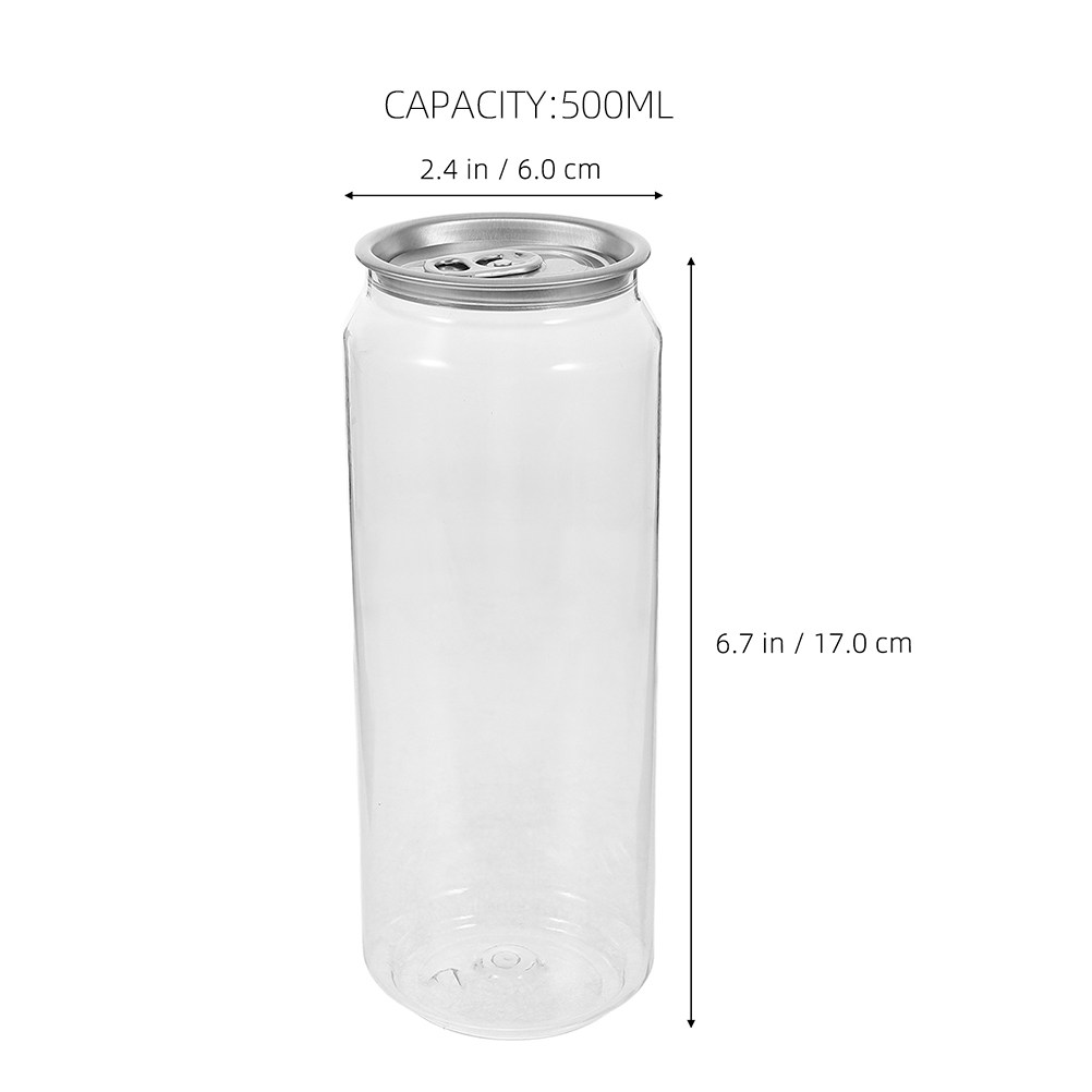 5 Stück transparente Getränked – Coffee Tea Drink Bewertung und Preis