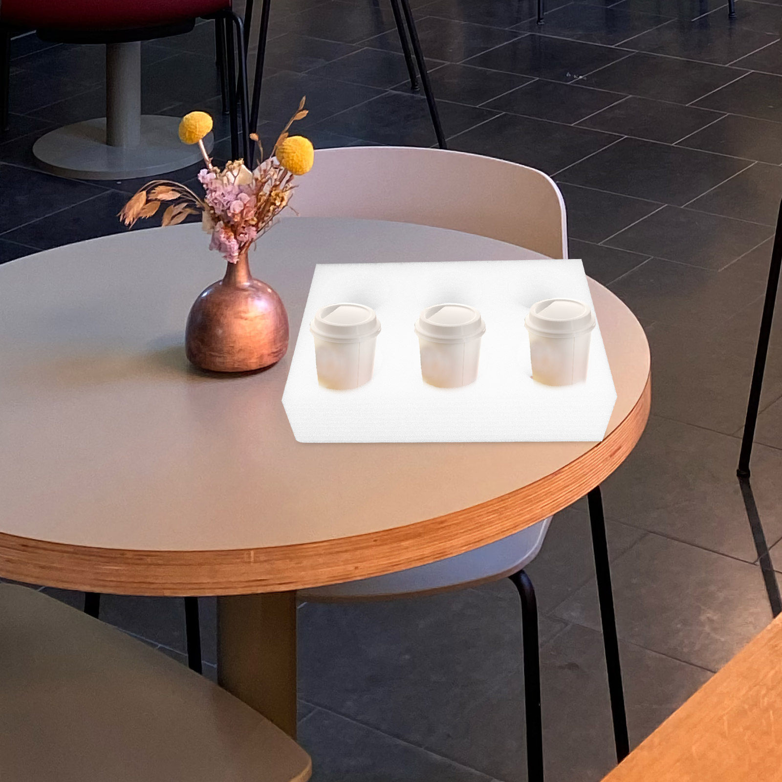 2er-Set Getränkehalter mit meh – Coffee Tea Drink Bewertung und Preis