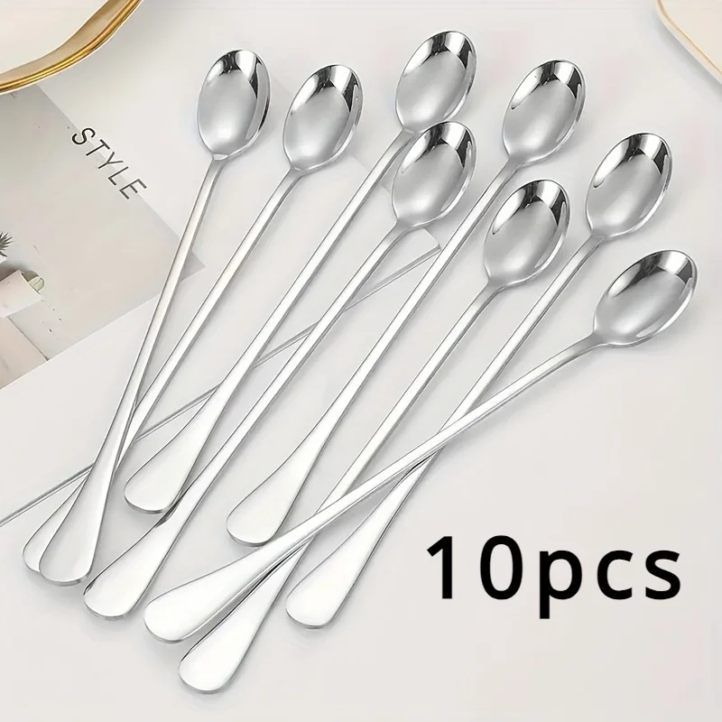 1/10-teiliges Löffel-Set aus E – Tea Coffee Utensils Bewertung und Preis