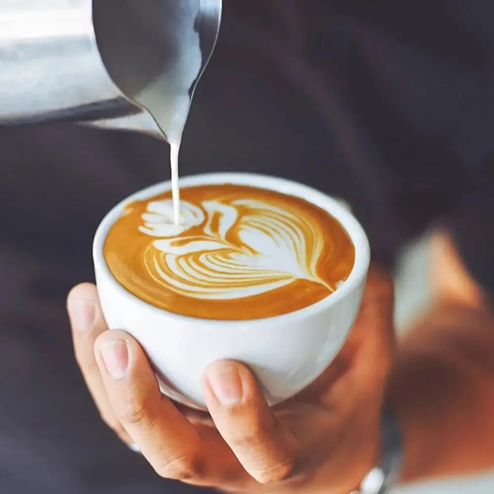 Kaffee-Milchaufschäumkrug Latt – Barista Milk Jug Bewertung und Preis