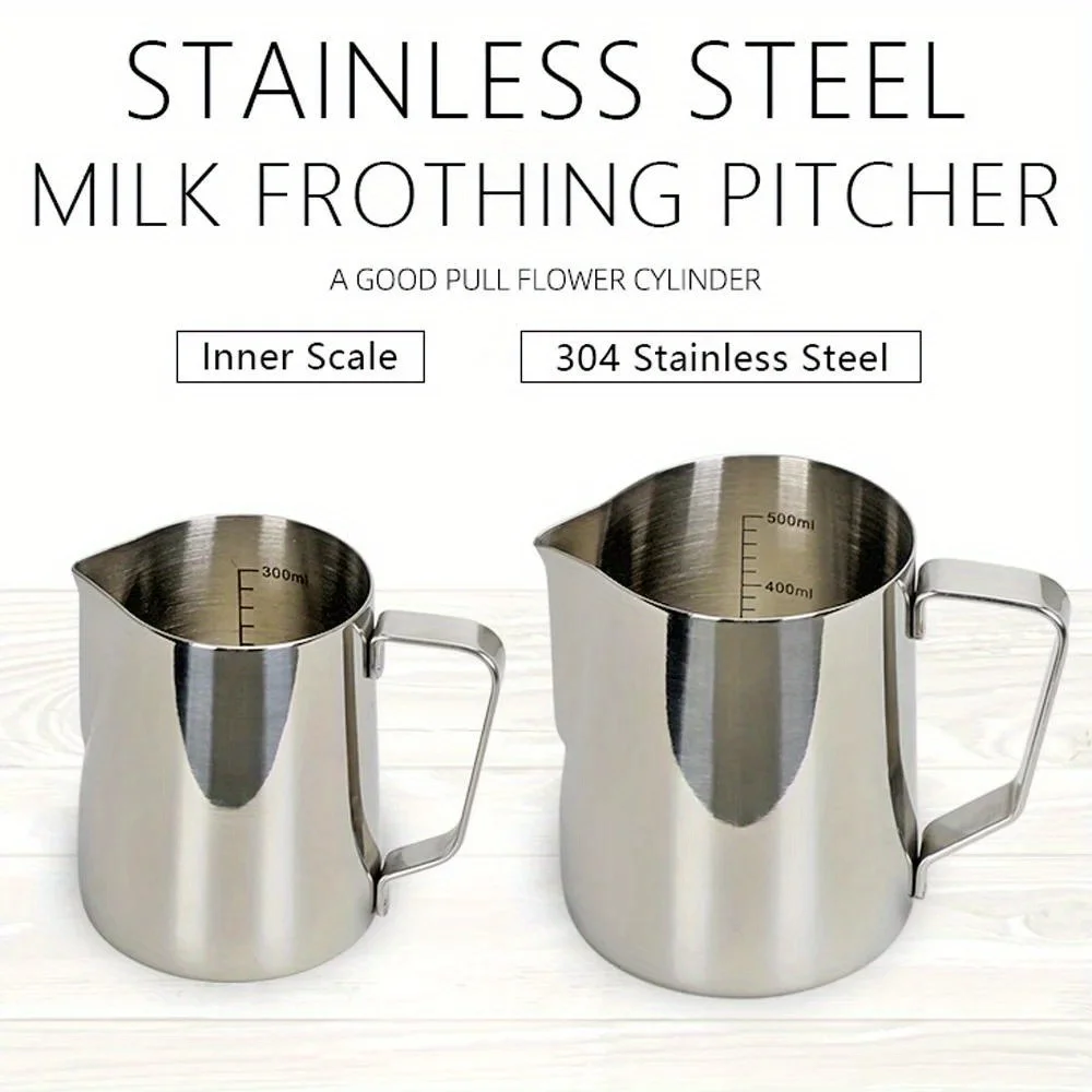 Kaffee-Milchaufschäumkrug Latt – Barista Milk Jug Bewertung und Preis