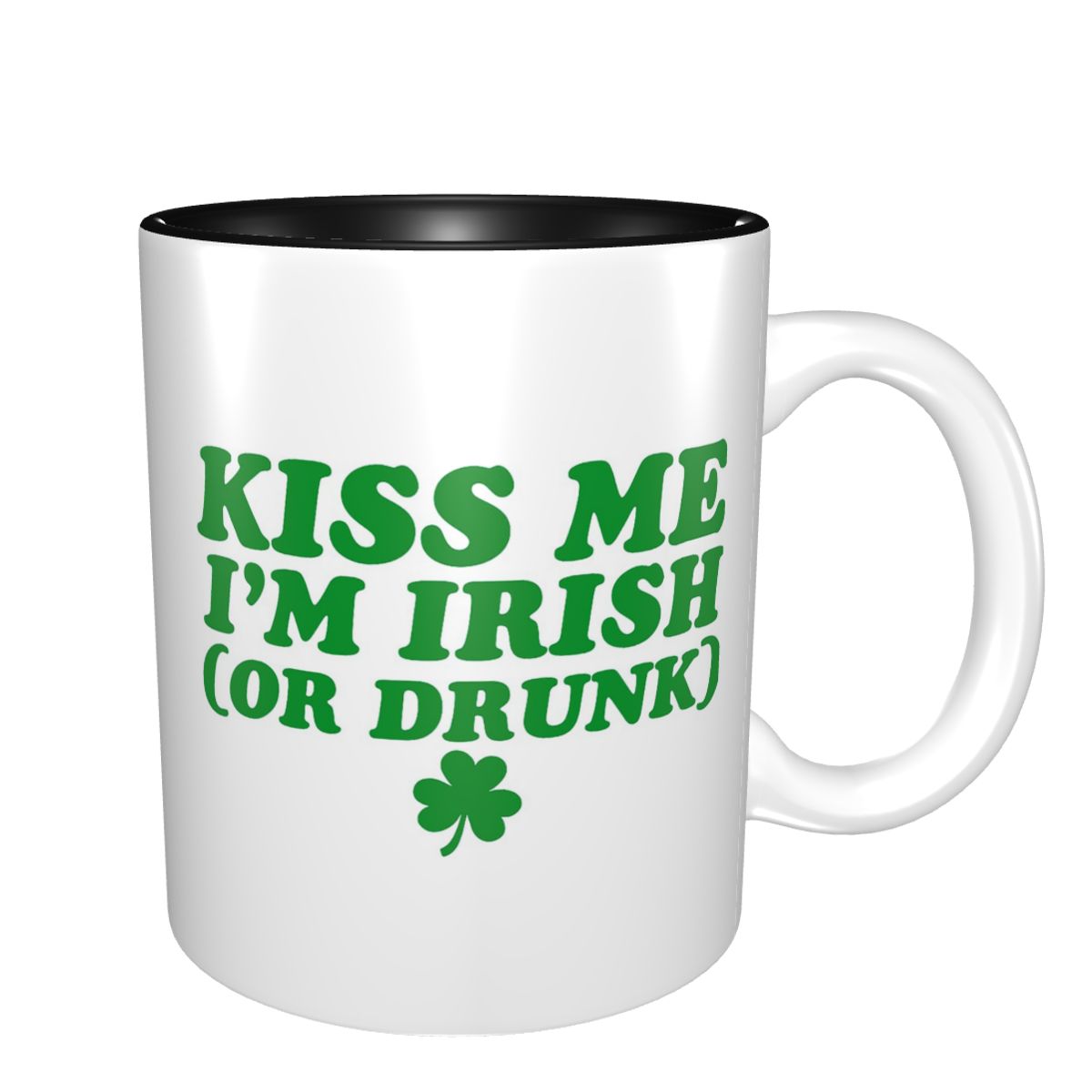 Küss mich, ich bin irisch Tass – Coffee Tea With Me Bewertung und Preis