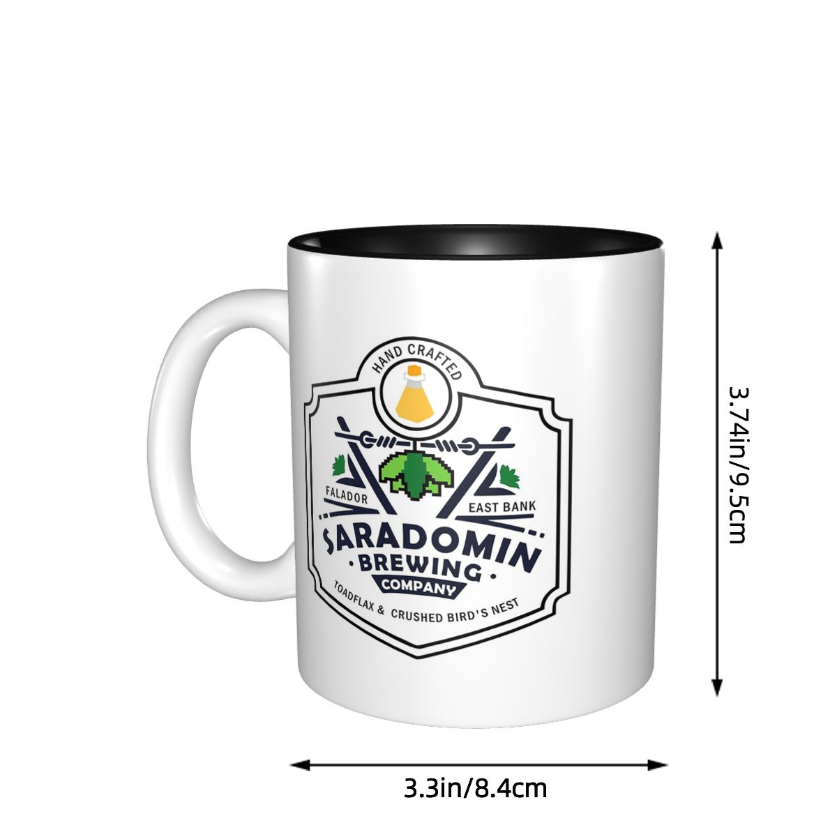 Saradomin Brewing Company OSRS – Coffee Tea And Company Bewertung und Preis