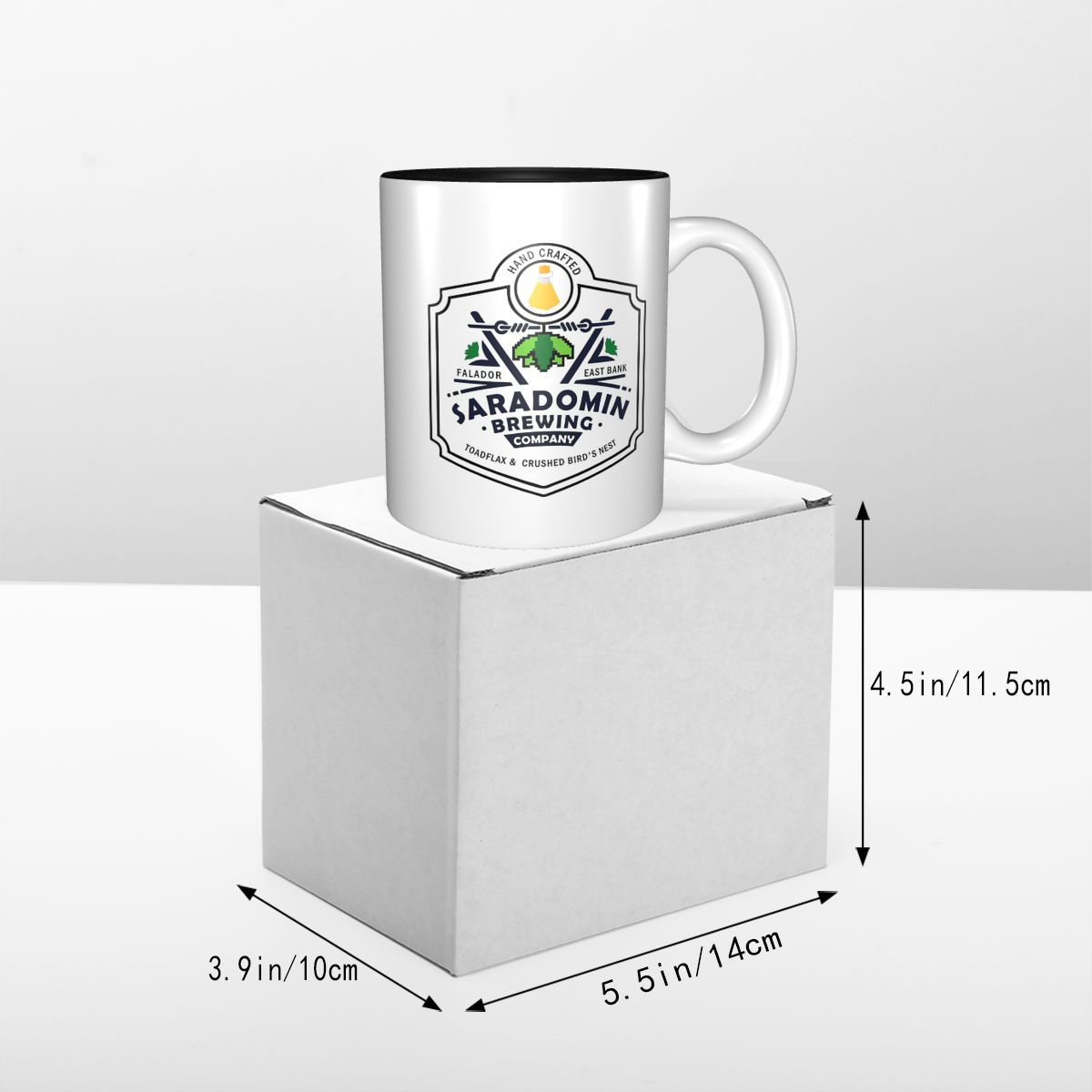 Saradomin Brewing Company OSRS – Coffee Tea And Company Bewertung und Preis