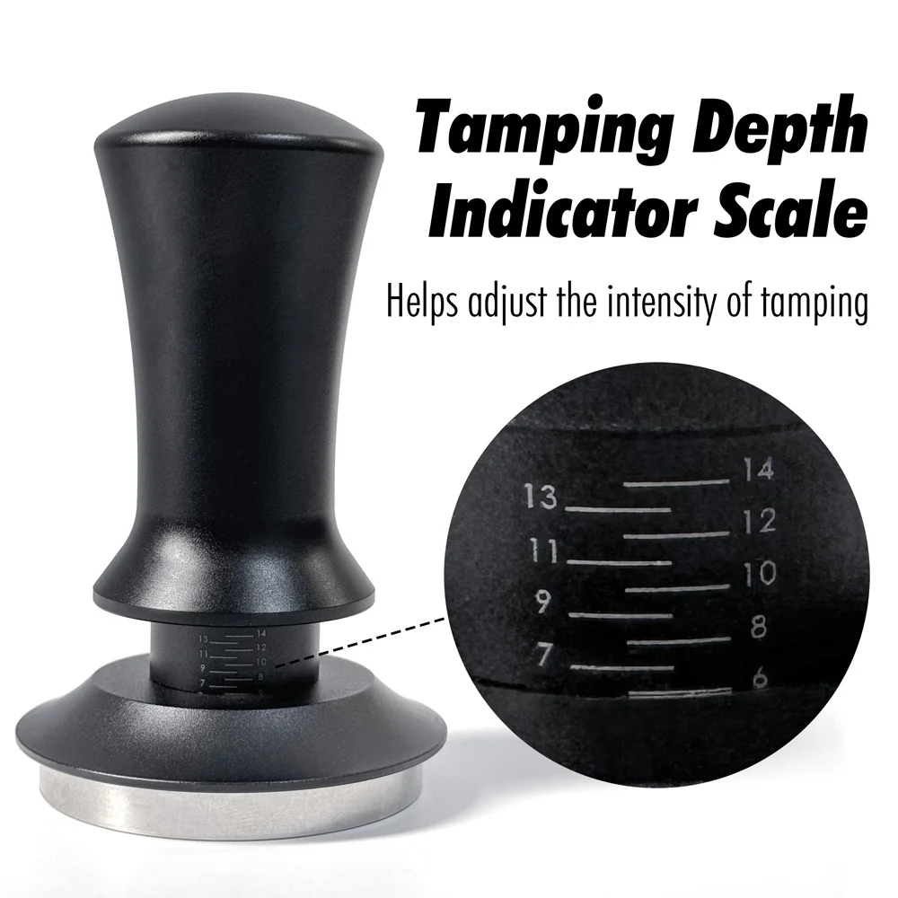 51mm 53mm 58mm Espresso Tamper – Coffee Tamper Leveler Bewertung und Preis