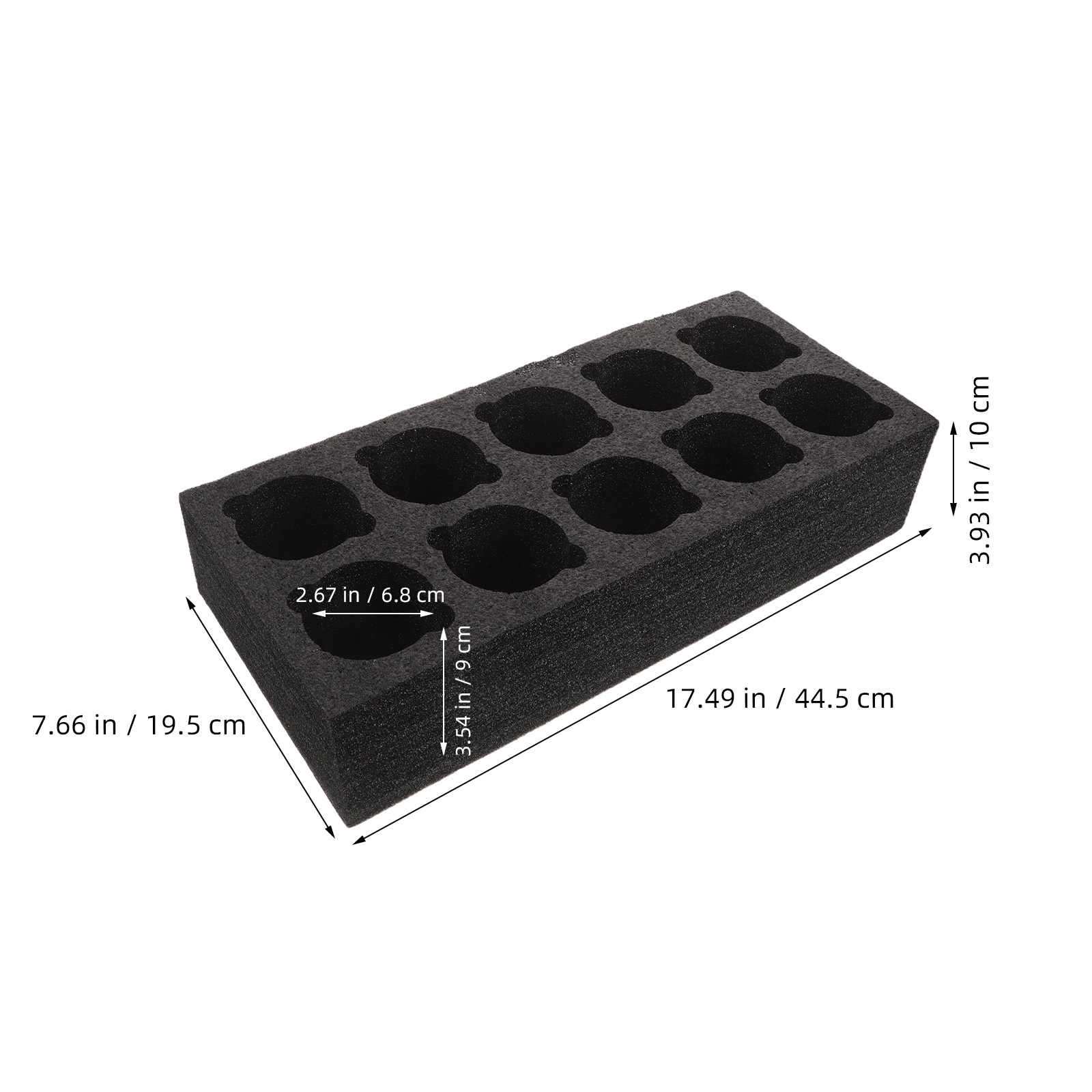 Getränkehalter für 10 Becher z – Coffee Tea Drink Bewertung und Preis