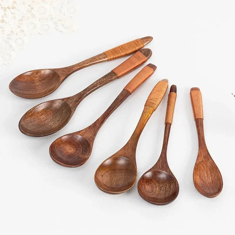 Löffel Holz löffel zum Kochen  – Tea Coffee Utensils Bewertung und Preis