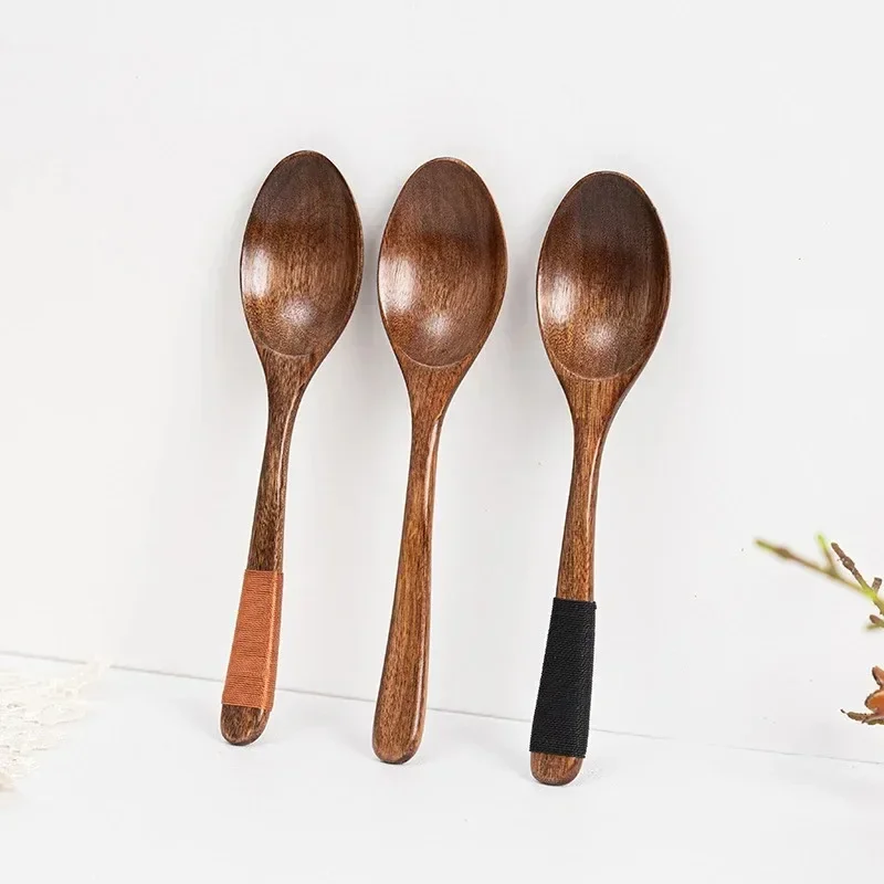 Löffel Holz löffel zum Kochen  – Tea Coffee Utensils Bewertung und Preis