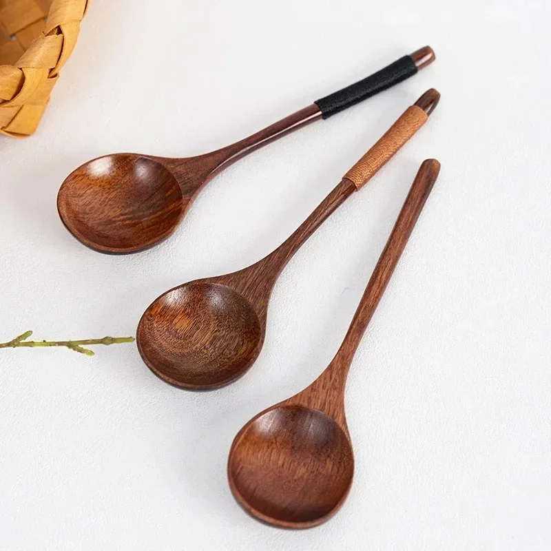 Löffel Holz löffel zum Kochen  – Tea Coffee Utensils Bewertung und Preis