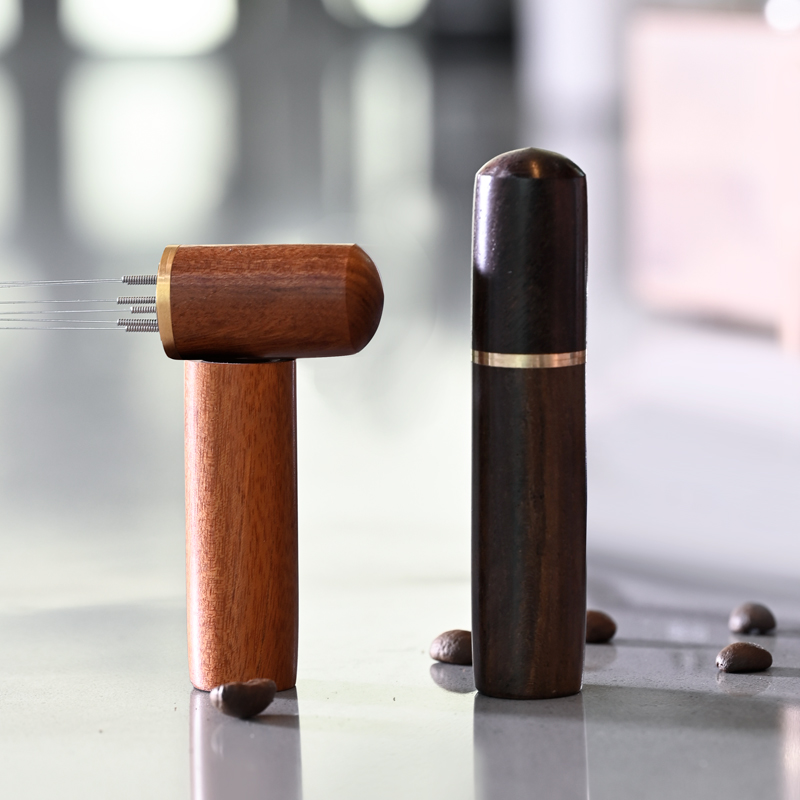 6/8 Nadel Edelstahl Kaffee Pul – Coffee Tamper Leveler Bewertung und Preis
