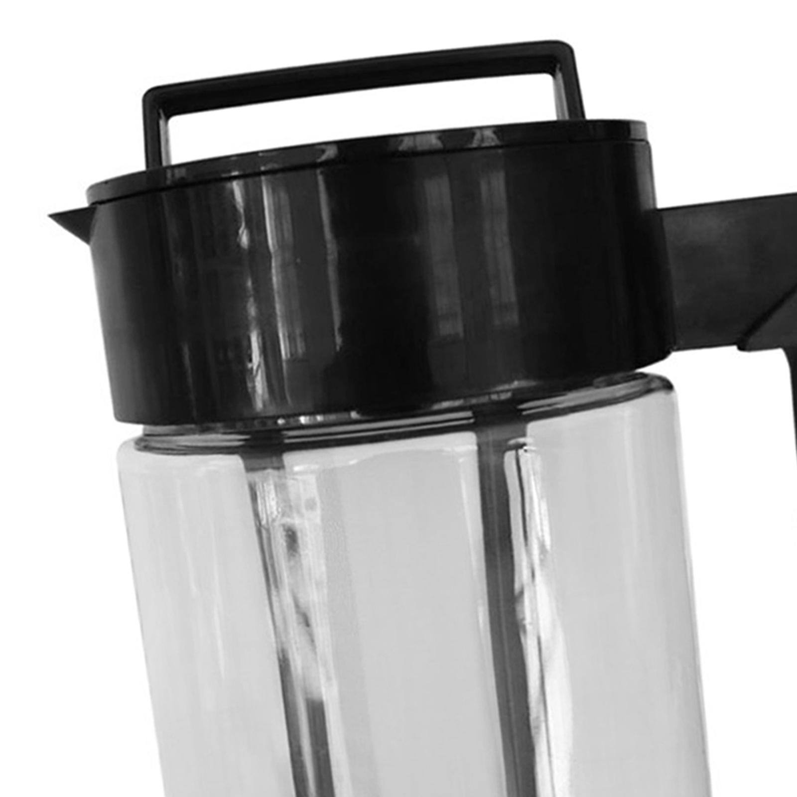 Tragbarer Kalttee- und Kaffeeb – Coffee Tea Decanter Bewertung und Preis
